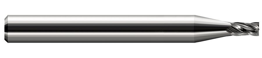 2 FL - 12.000 mm Cutter DIA x 18.000 mm LOC , 740876  HARVEY TOOL  SKU HARTO1-740876