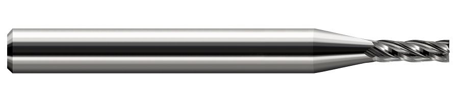 4 FL - 8.000 mm Cutter DIA x 24.000 mm LOC , 743470 Â– HARVEY TOOL Â– SKU HARTO1-743470