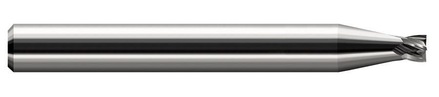 4 FL - 0.0930" (3/32) Cutter DIA x 0.0740" LOC , 771393 Â– HARVEY TOOL Â– SKU HARTO1-771393