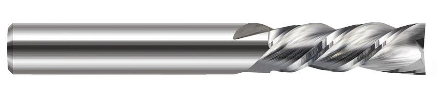 2 FL - 0.1250" (1/8) Cutter DIA x 0.3750" (3/8) LOC , 775908 Â– HARVEY TOOL Â– SKU HARTO1-775908
