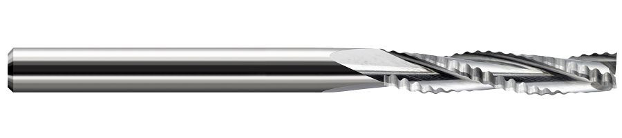 3 FL - 0.0620" (1/16) Cutter DIA x 0.1860" LOC , 798662 Â– HARVEY TOOL Â– SKU HARTO1-798662