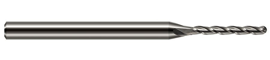4 FL - 0.3750" (3/8) Cutter DIA x 3.0000" (3) LOC , 845624 Â– HARVEY TOOL Â– SKU HARTO1-845624