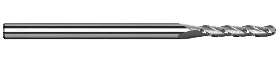 3 FL - 0.1875" (3/16) Cutter DIA x 1.0000" (1) LOC , 850112 Â– HARVEY TOOL Â– SKU HARTO1-850112