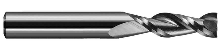 2 FL - 0.0470" (3/64) Cutter DIA x 0.1410" LOC , 898147  HARVEY TOOL  SKU HARTO1-898147