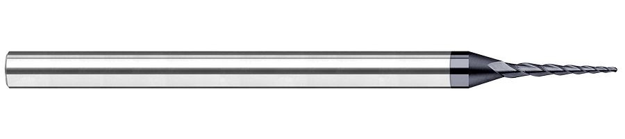 4 FL - 0.0600" Cutter DIA x 0.6000" LOC - AlTiN Nano Coated, 723560-C6 Â– HARVEY TOOL Â– SKU HARTO1-723560-C6