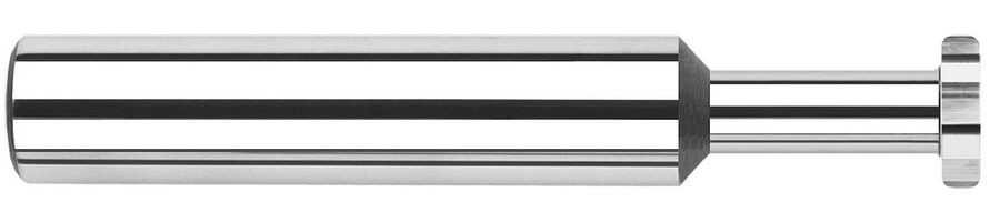 0.3125" (5/16) Cutter DIA x 0.0200" Radius x 0.0620" (1/16) Width x 0.4680" (15/32) Neck Length - Standard Slotting - 6 FL, 776562-C3 Â– HARVEY TOOL Â– SKU HARTO1-776562-C3