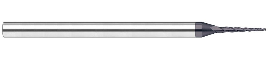 3 FL - 0.0600" Cutter DIA x 0.4800" LOC - AlTiN Nano Coated, 799260-C6 Â– HARVEY TOOL Â– SKU HARTO1-799260-C6
