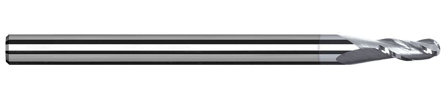 3 FL - 0.5000" (1/2) Cutter DIA x 0.7500" (3/4) LOC - TiB2 Coated, 958232-C8 Â– HARVEY TOOL Â– SKU HARTO1-958232-C8