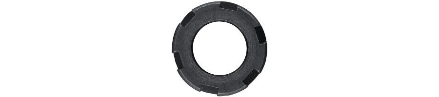 ER16 Mini Collet Nut  MICRO 100  SKU MIC100-CMR16-SW