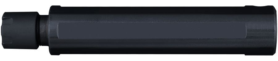 0.1250" (1/8) Side A DIA x ER11-MINI Side B Type x 0.8661" Shank DIA x 3.20" Overall Length - Double Ended - ER, TD1-MR11-2-866  MICRO 100  SKU MIC100-TD1-MR11-2-866