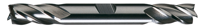 End Mill 13/32" Dia. HSS Square-Dual Ended Putnam Tools 94839  Putnam Tools  SKU 4278