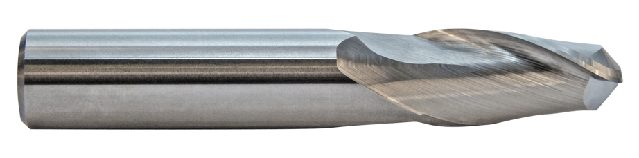 End Mill 7/32" Dia. Carbide Ball MA Ford 15021870  MA Ford  SKU MAFO1-15021870
