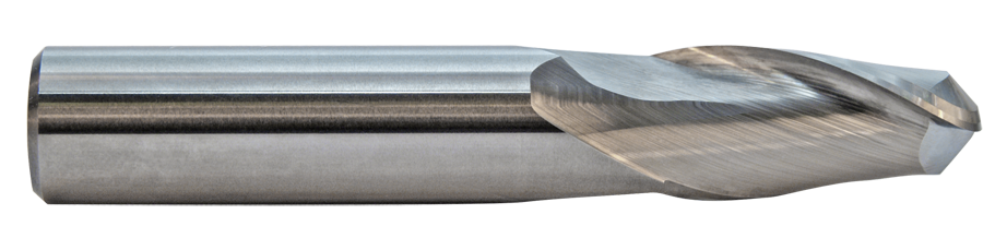 End Mill 1/2" Dia. Carbide Ball MA Ford 15050000  MA Ford  SKU MAFO1-15050000