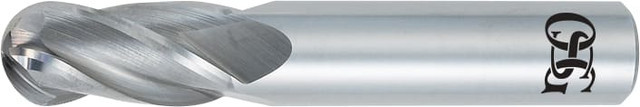 End Mill 9/32" Dia. Carbide Ball OSG 404-2812-BN  OSG  SKU OSGTO1-404-2812-BN