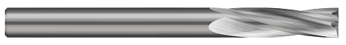 0.4220" (27/64) Cutter DIA x 1.0000" (1) Flute Length - 4 FL  HARVEY TOOL  SKU HARTO1-23427