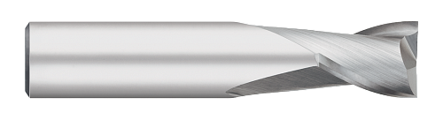 2 FL - 0.0625" (1/16) Cutter DIA x 0.3750" (3/8) LOC - Uncoated  TITAN USA  SKU TITUS1-TC10211