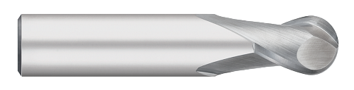 2 FL - 0.1250" (1/8) Cutter DIA x 0.3750" (3/8) LOC - Uncoated, TC10309  TITAN USA  SKU TITUS1-TC10309