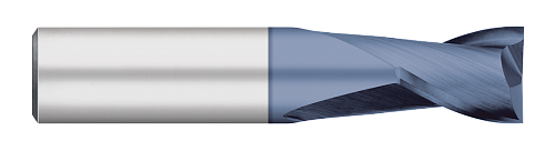 2 FL - 0.0625" (1/16) Cutter DIA x 0.3750" (3/8) LOC - AlTiN Coated, TC11209  TITAN USA  SKU TITUS1-TC11209