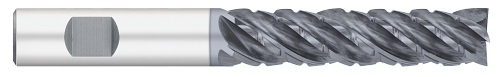 5 FL - 0.5000" (1/2) Cutter DIA x 1.5000" (1-1/2) LOC - ALCRO-Max Coated  TITAN USA  SKU TITUS1-TC13293