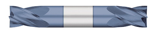 4 FL - 0.1875" (3/16) Cutter DIA x 0.1500" LOC - AlTiN Coated, TC14898  TITAN USA  SKU TITUS1-TC14898