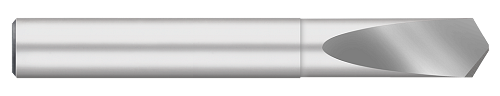 0.1563" (5/32) Drill DIA x 0.5625" (9/16) Flute Length - Uncoated  TITAN USA  SKU TITUS1-TC12410