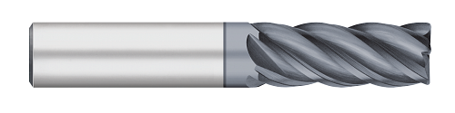 5 FL - 0.3125" (5/16) Cutter DIA x 0.0200" Radius x 0.8125" (13/16) LOC - ALCRO-Max Coated  TITAN USA  SKU TITUS1-TC21336