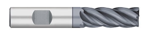 5 FL - 0.6250" (5/8) Cutter DIA x 0.0200" Radius x 1.6250" (1-5/8) LOC - ALCRO-Max Coated, TC21348  TITAN USA  SKU TITUS1-TC21348