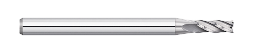 4 FL - 0.0700" Cutter DIA x 0.0560" LOC - Uncoated  TITAN USA  SKU TITUS1-TC54069