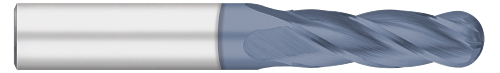 4 FL - 0.7500" (3/4) Cutter DIA x 1.6250" (1-5/8) LOC - AlTiN Coated  TITAN USA  SKU TITUS1-TE81918