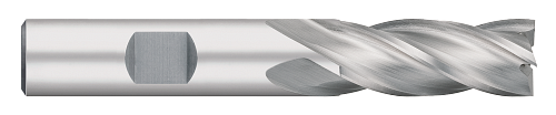 4 FL - 0.4063" Cutter DIA x 1.0000" (1) LOC - Uncoated  TITAN USA  SKU TITUS1-TE81219