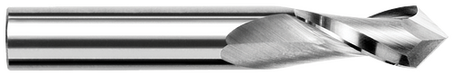 0.0550" (1.4 mm) Cutter DIA x 0.1560" (5/32) LOC x 120Ã‚Â° included - 2 FL Â– HARVEY TOOL Â– SKU HARTO1-12974