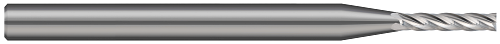 4 FL - 6.000 mm Cutter DIA x 30.000 mm LOC Â– HARVEY TOOL Â– SKU HARTO1-731766