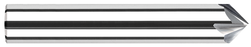 0.1250" (1/8) Shank DIA x 30Ã‚Â° per side - 4 FL, 731908 Â– HARVEY TOOL Â– SKU HARTO1-731908