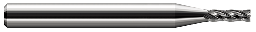 2 FL - 1.200 mm Cutter DIA x 3.500 mm LOC Â– HARVEY TOOL Â– SKU HARTO1-741427