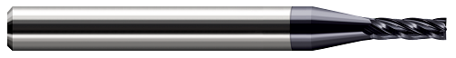 2 FL - 1.800 mm Cutter DIA x 5.500 mm LOC - AlTiN Coated Â– HARVEY TOOL Â– SKU HARTO1-741440-C3