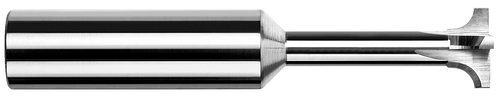 0.0100" Radius x 0.1150" Head DIA x 0.2810" (9/32) Neck Length - 5Ã‚Â° Flare - 3 FL Â– HARVEY TOOL Â– SKU HARTO1-59810