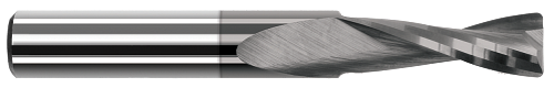 2 FL - 0.1250" (1/8) Cutter DIA x 0.0050" Radius x 0.3750" (3/8) LOC - Amorphous Diamond Coated Â– HARVEY TOOL Â– SKU HARTO1-54108-C4