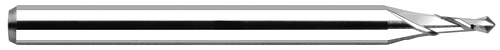 0.1250" (1/8) Drill DIA x 0.1880" Flute Length- 120Ã‚Â° - 2 FL Â– HARVEY TOOL Â– SKU HARTO1-703308
