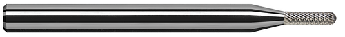 6 RH Teeth, 5 LH Teeth - 0.0310" (1/32) Cutter DIA x 0.0470" (3/64) LOC, 697831 Â– HARVEY TOOL Â– SKU HARTO1-697831