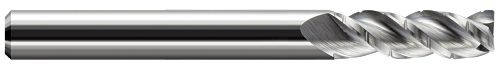 3 FL - 0.0930" (3/32) Cutter DIA x 0.0050" Radius x 0.2790" LOC  HARVEY TOOL  SKU HARTO1-695793