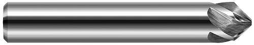 0.2500" (1/4) Shank DIA x 22.5Â° per side - 3 Helical FL  HARVEY TOOL  SKU HARTO1-700316
