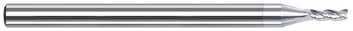 3 FL - 0.1562" (5/32) Cutter DIA x 1.2500" (1-1/4) LOC - TiB2 Coated Â– HARVEY TOOL Â– SKU HARTO1-746110-C8