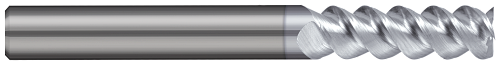 3 FL - 0.1406" (9/64) Cutter DIA x 0.4250" LOC - TiB2 Coated  HARVEY TOOL  SKU HARTO1-745309-C8