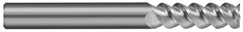 3 FL - 0.1562" (5/32) Cutter DIA x 0.4690" LOC, 745310  HARVEY TOOL  SKU HARTO1-745310
