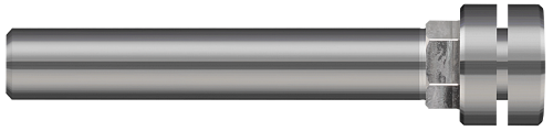 22.000 mm Arbor Diameter x 22.000 mm Shank Diameter x 45.000 mm Shank Length  HARVEY TOOL  SKU HARTO1-84107