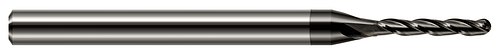4 FL - 0.1562" (5/32) Cutter DIA x 0.7500" (3/4) LOC - Amorphous Diamond Coated, 841110-C4 Â– HARVEY TOOL Â– SKU HARTO1-841110-C4