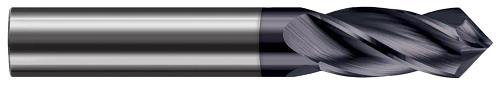 0.0469" (3/64) Cutter DIA x 0.1410" LOC x 120Ã‚Â° included - 4 FL - AlTiN Nano Coated Â– HARVEY TOOL Â– SKU HARTO1-865403-C6