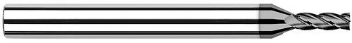 4 FL - 0.0550" (1.4 mm) Cutter DIA x 0.1650" LOC - CVD Diamond 9Âµm  HARVEY TOOL  SKU HARTO1-995755