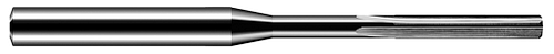 0.2610" Reamer DIA x 1.1250" (1-1/8) Margin Length - 6 FL  HARVEY TOOL  SKU HARTO1-RSB2610
