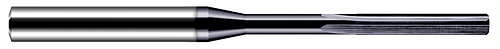 0.2950" Reamer DIA x 1.1250" (1-1/8) Margin Length - 6 FL - AlTiN Coated Â– HARVEY TOOL Â– SKU HARTO1-RSB2950-C3